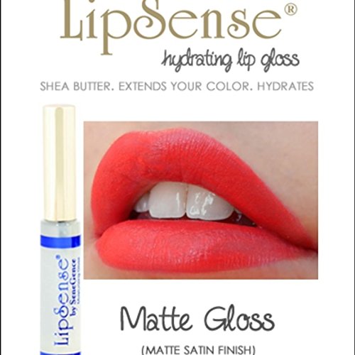 Matte Gloss LipSense Gloss