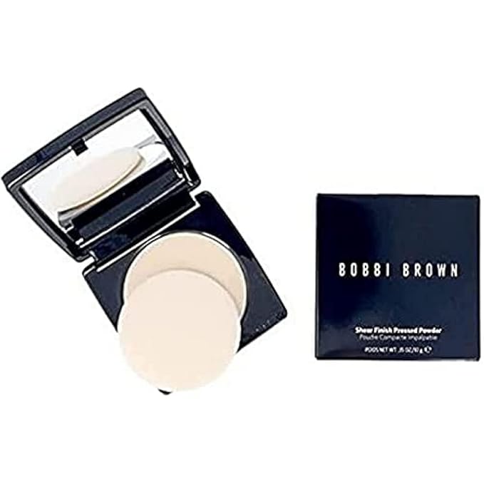Bobbi Brown Sheer Finish Pressed Setting Powder Pale