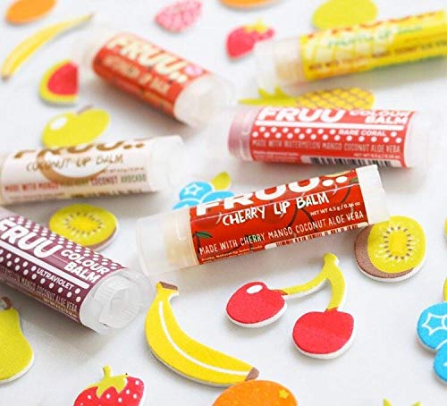 Mango Scent Calming And Hydrating Lip