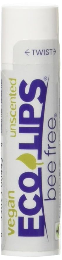 ECO LIPS Bee Free Vegan Unscented