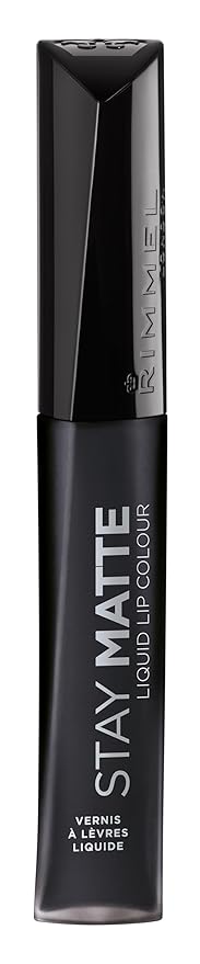 Rimmel London Stay Matte Liquid Lip Color with Lip 21oz