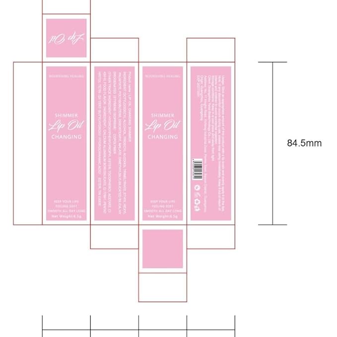 Magic Color Changing Moisturizing Lip Glow Oil, Big Brush Plumping Lip Oil, Plumping Glimmer Glow Lipstick, Fresh Texture Lip Oil, Hydrating Lip Glow Oil, Non-Sticky Long Lasting Lip Oil Gloss