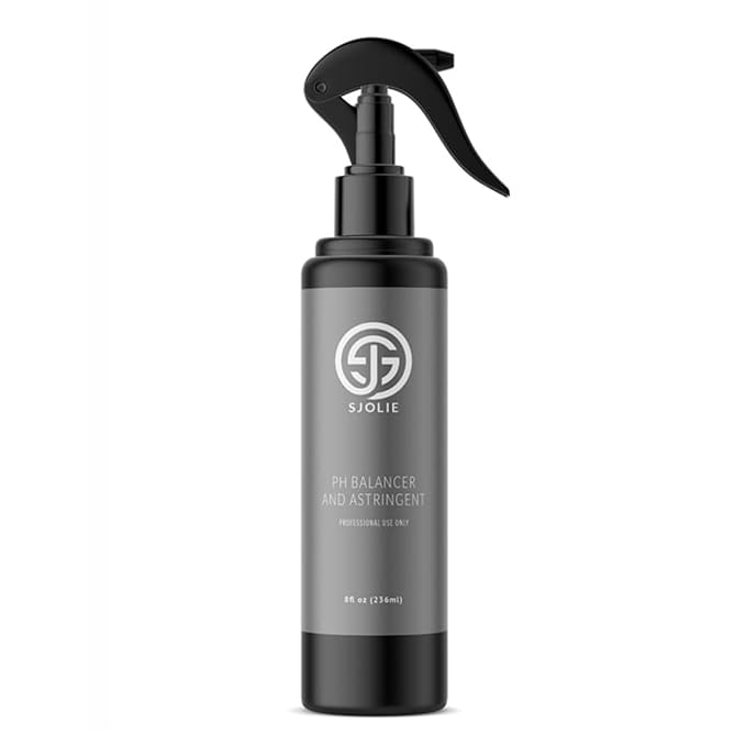 SJOLIE Sunless Tanning pH Balancing Spray (8oz)