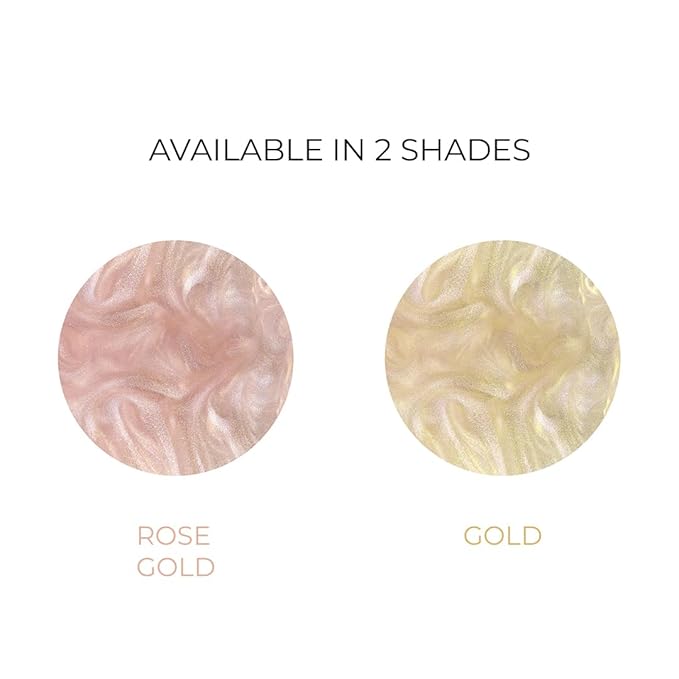 L.A. Girl Shimmer Spray Rose Gold, 2.7 Fl Oz