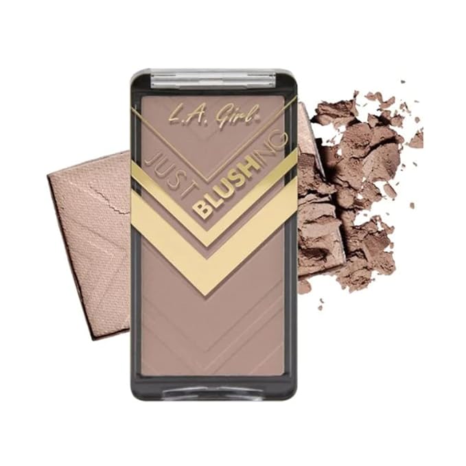 L.A. Girl Just Blushing, Just Be You GBL491