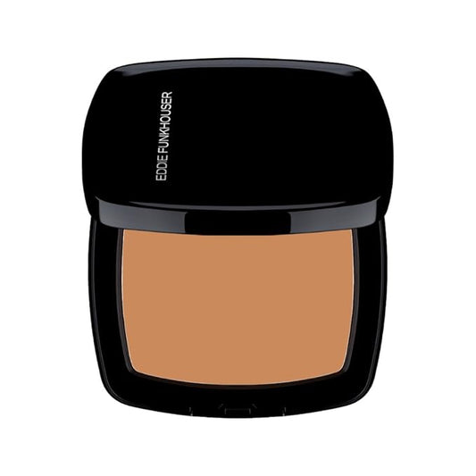 EDDIE FUNKHOUSER Oil Free Creme Foundation, Golden Dark, 0.3 oz. 10 g