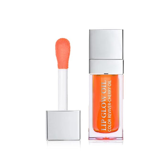 Lip Glow Oil Hydrating Moisturizing Plump Shiny Lip Glow
