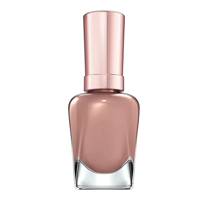 Sally Hansen Color Therapy Nail Polish, Sunrise Salutation 192 , 0.5 Fl Oz