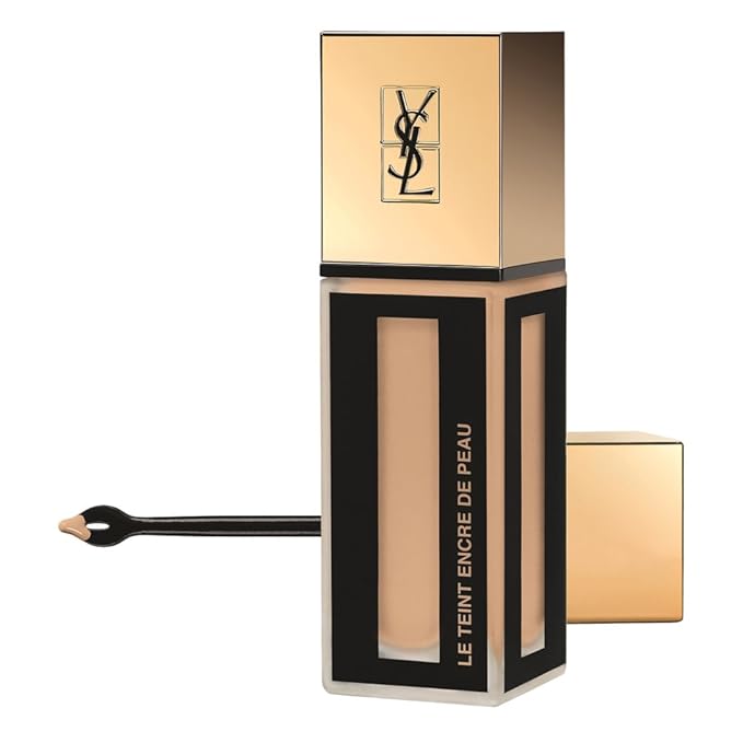 Yves Saint Laurent Fusion Ink Foundation Spf 18