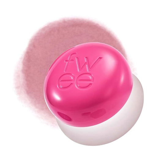 Lip&Cheek Blurry Pudding Pot | Blushed Moment - Finish | 5g