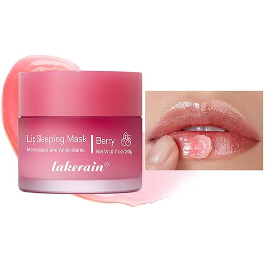 Sleeping Lip Mask, Long-Lasting Nourish &