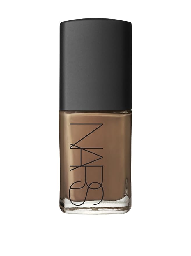 NARS Sheer Glow Foundation, Khartoum