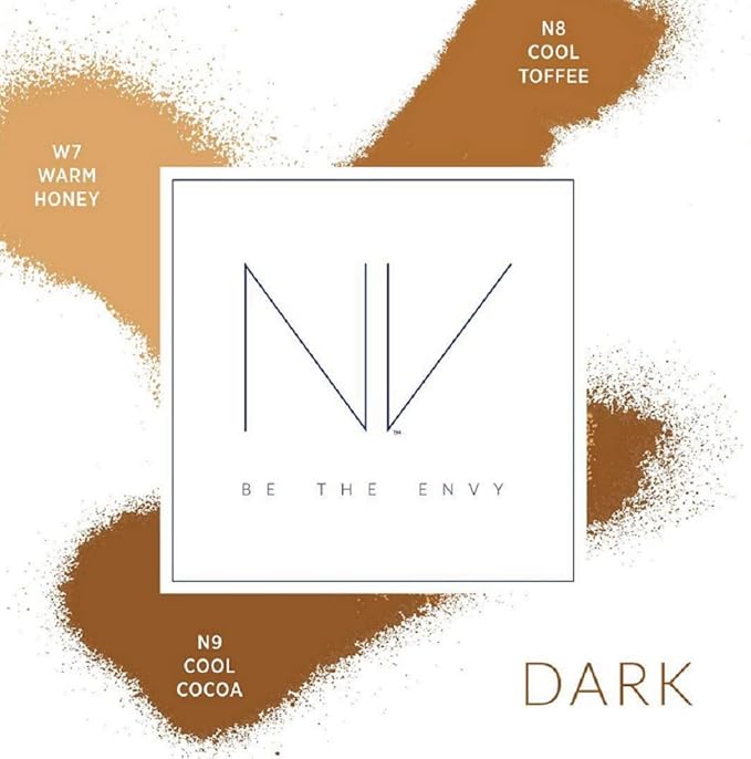 NV BB Perfecting Mist Foundation Buildable Coverage Professional