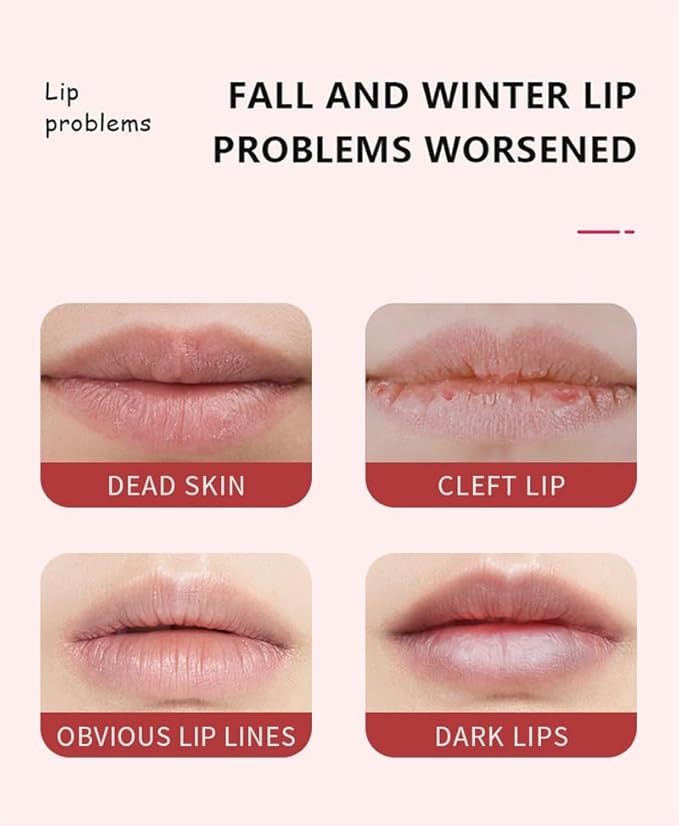 Lip Scrub, Lip Scrubs Exfoliator, Sugar