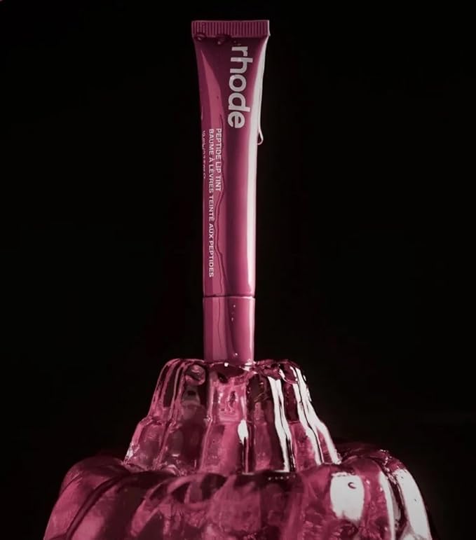 Rhode Peptide Lip Tint, Sheer Color and Hydrating Lip 10ml