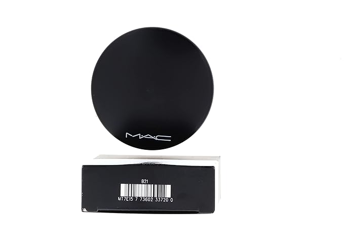 MAC Mineralize Skinfinish Natural - Medium Golden by