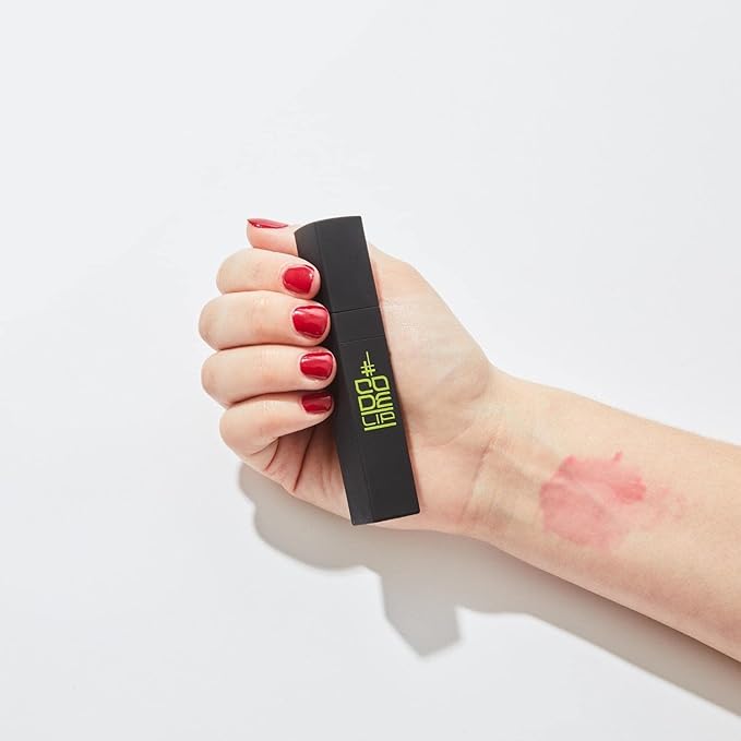 Lip Plumping Treatment Gloss for Fuller