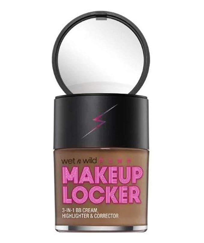 wet n wild Makeup Locker- 3-In-1