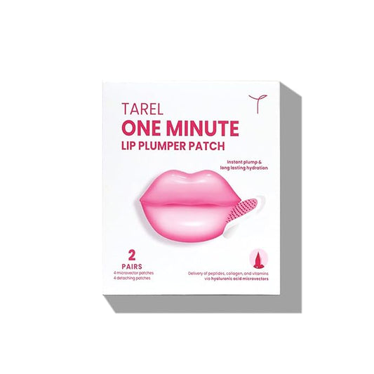 One Minute Lip Plumper Patch -
