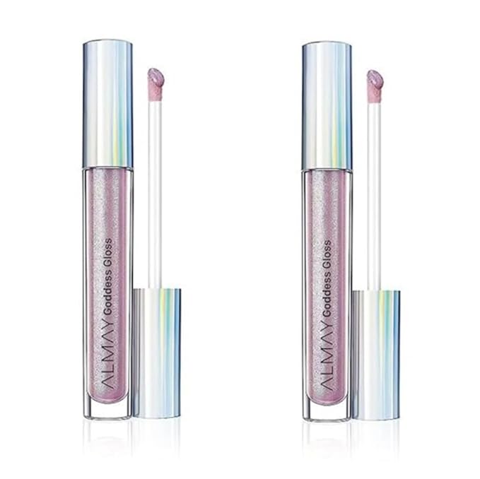 Almay Pack of 2 Goddess Gloss, Mystic 300 Goddess