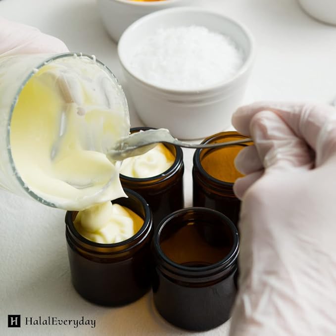 Stearic Acid 16 Oz (Triple Pressed) - Food 16 Oz