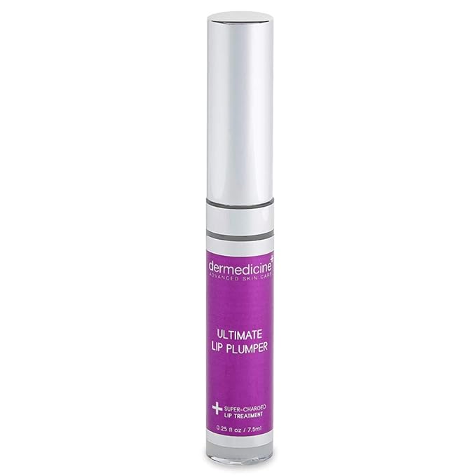 Ultimate Lip Plumper Super-Charged Lip Treatment oz