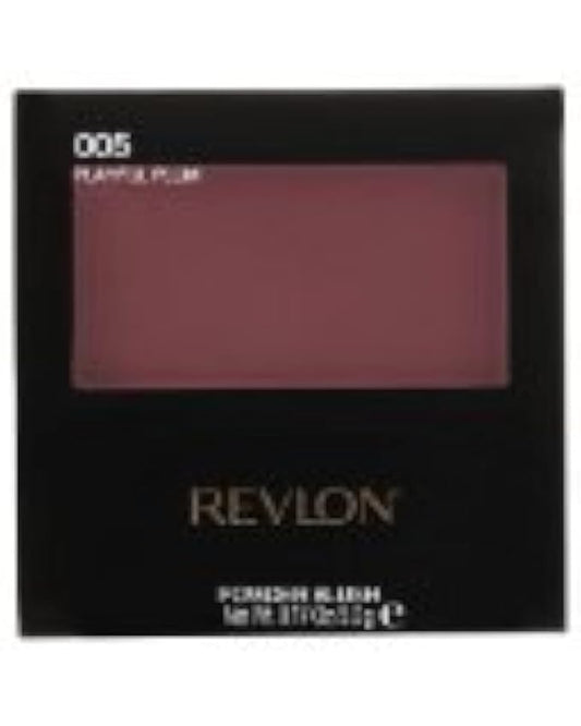Revlon Powder Blush - Playful Plum 005