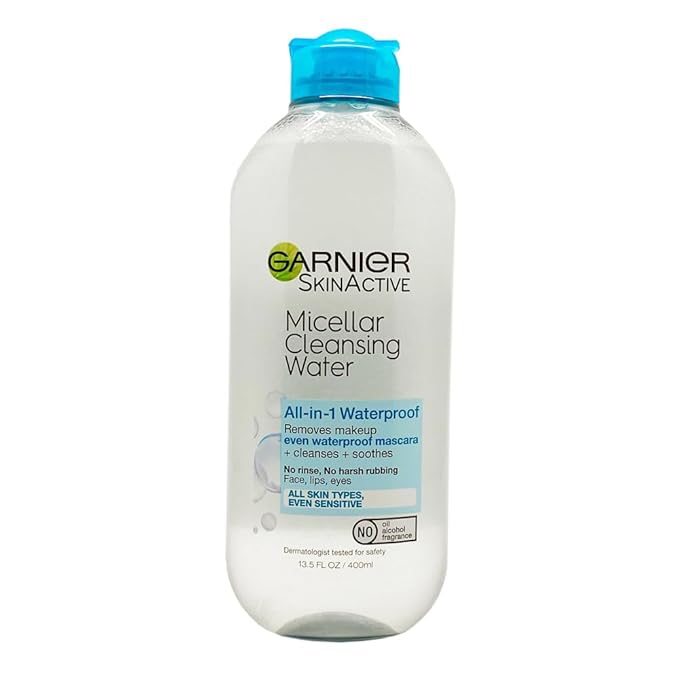 Garnier Skin Active Cleansing Water All