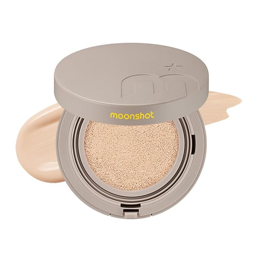 MOONSHOT KOREA Conscious Fit Cushion Foundation Medium Coverage,