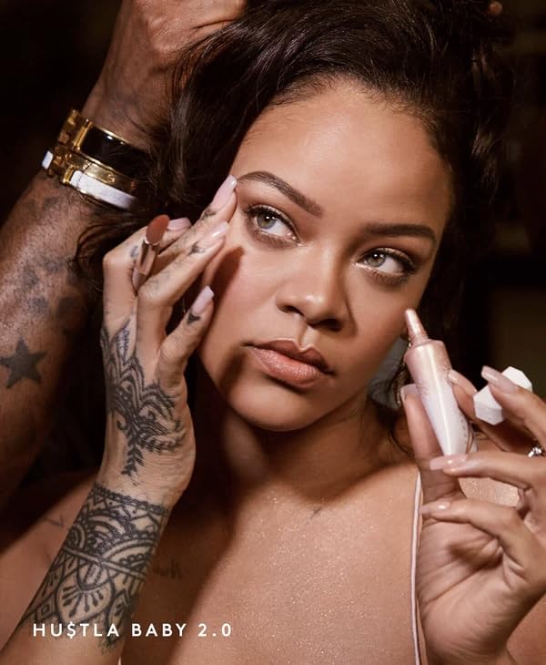 Fenty Beauty by Rihanna Liquid Killawatt Fluid Freestyle Baby 2.0