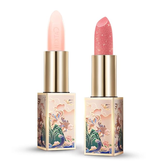 CATKIN Lip Balm Color Tinted Lipstick