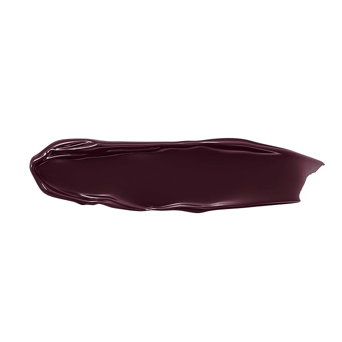 Neutrogena High Shine Glossy Lip with Maracuja Oil + Vitamins & Antioxidant Vitamin E, Nourishing Glossy Lip, Non-Retractable, Pigmented For Buildable Color, Black Dahlia, 0.07 oz