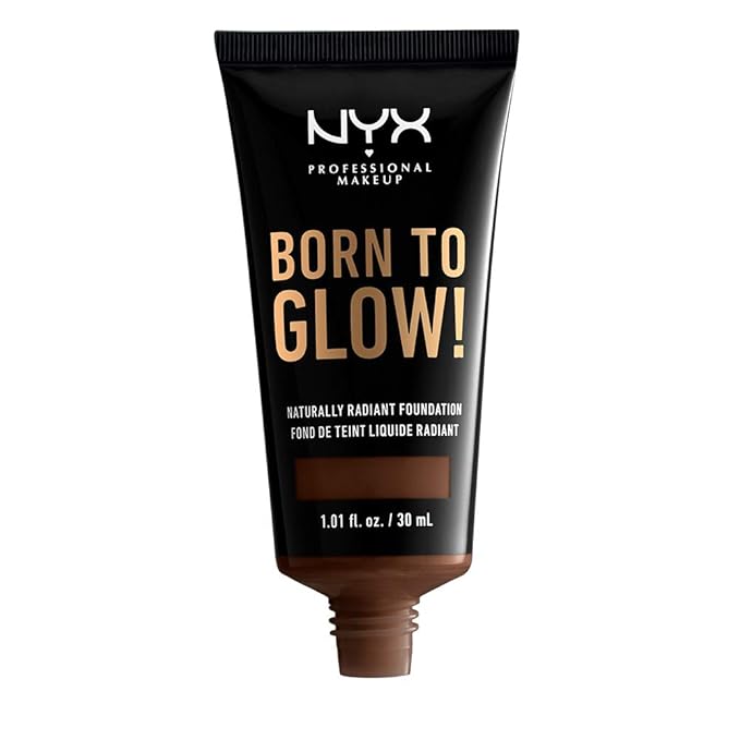 NYX PROFESSIONAL MAKEUP Born To Glow Naturally Radiant