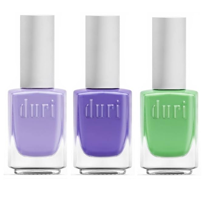 duri Nail Polish, GBD-205 WHO'S