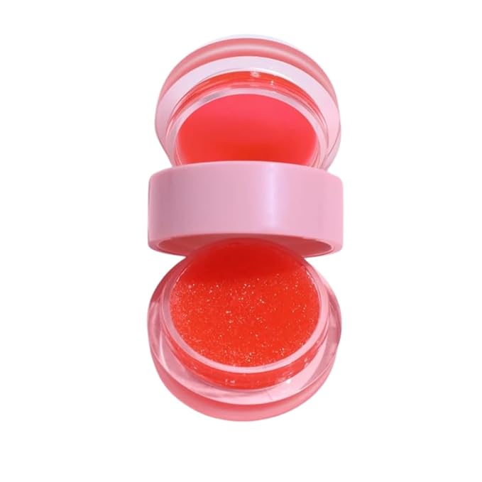 2 in 1 Organic Lip Balm