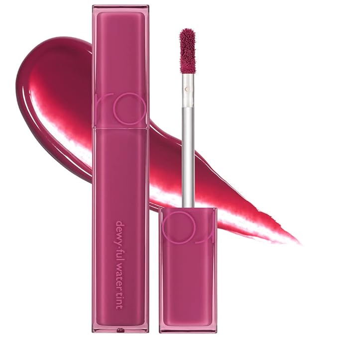 rom&nd DEWY·FUL WATER TINT (08 BERRY DIVINE)
