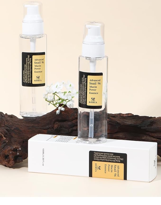 SORYA Korean Snail Mucin 96%