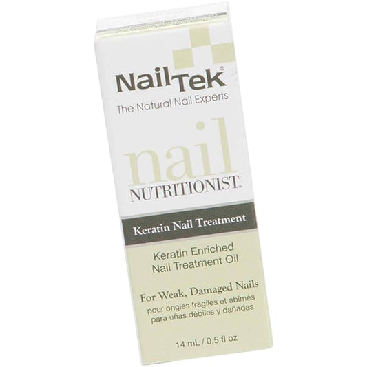 Nail Tek Nail Nutritionist, Keratin