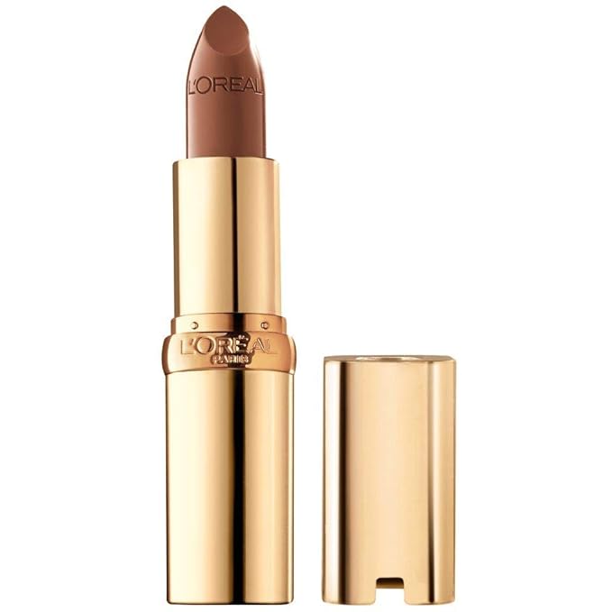 L’Oréal Paris Colour Riche Original Creamy, Hydrating Satin Lipstick with Argan Oil and Vitamin E, Seine Sunset , 1 Count