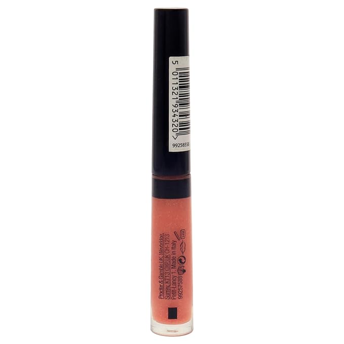 Vibrant Curve Effect Lip Gloss - 09 Sophisticated by Max Factor for Women - 0.21 oz Lip Gloss