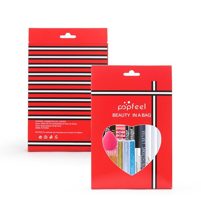 All in One Eyeshadow Palette Makeup Set, Makeup