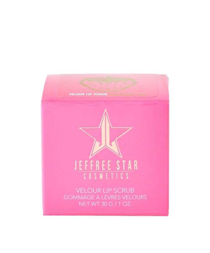 Jeffree Star Cosmetics Velour Lip Scrub 30g