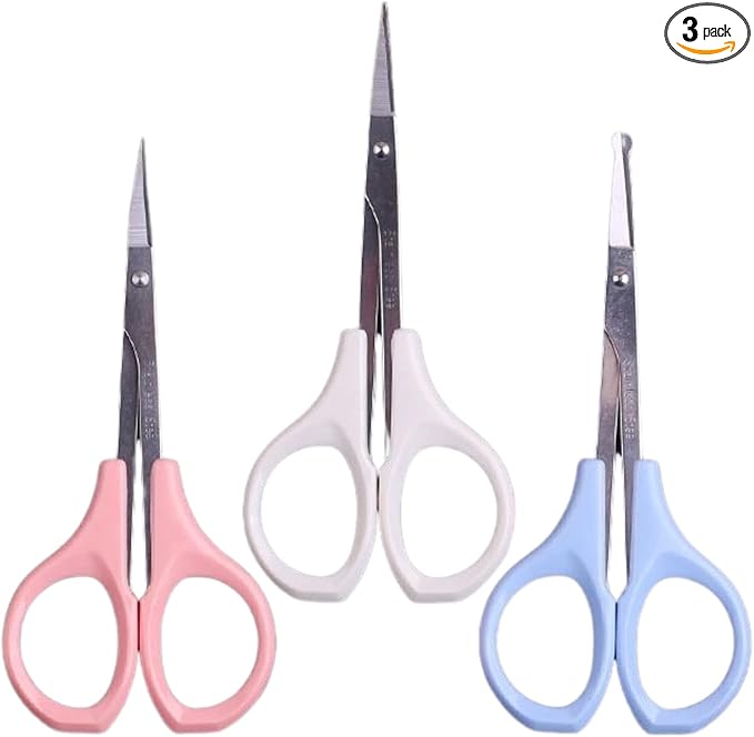 Hair Trimming Scissors Set, Grooming