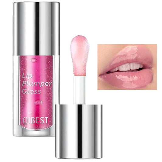 Plumping Lip Oil,Tinted for Lip Care
