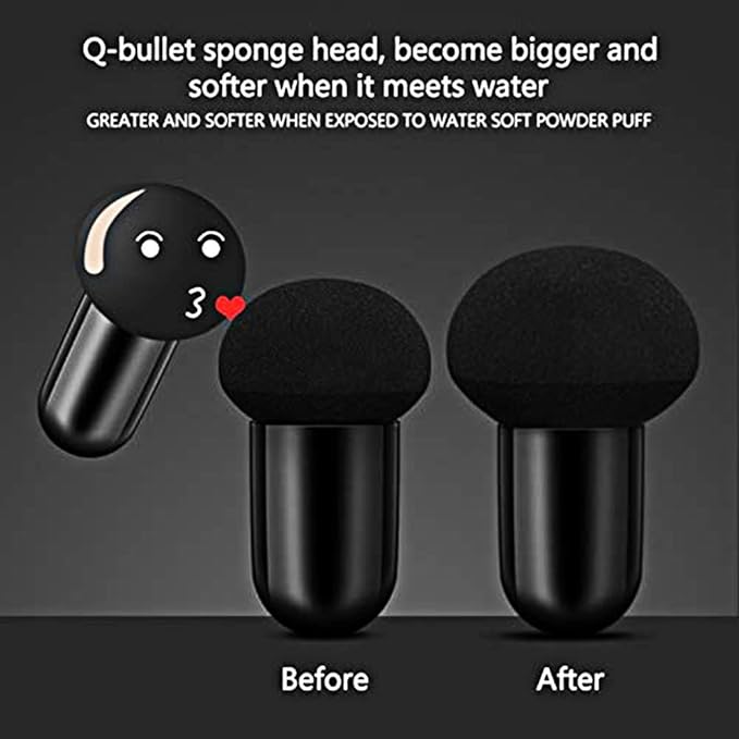 GL-Turelifes Mushroom Head Air Cushion Foundation CC Cream Concealer (Apricot)