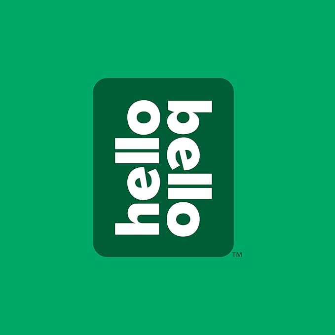 Hello Bello Kid’s Conditioner, Hypoallergenic, pH-Balanced and Dermatologist-Tested, Watermelon, 10 Fl Oz (1 Pack)