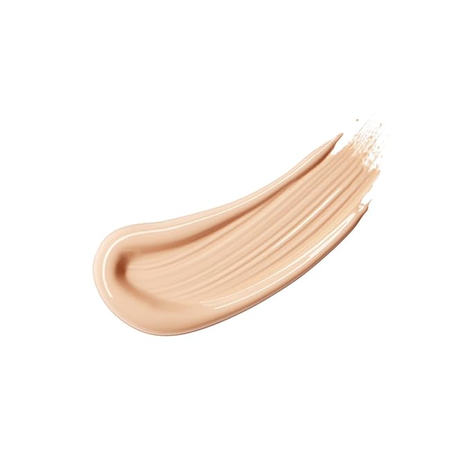 JOAH Crystal Glow Peptide-Infused Foundation, 2-in-1 Multitasking Korean 1.01 Oz