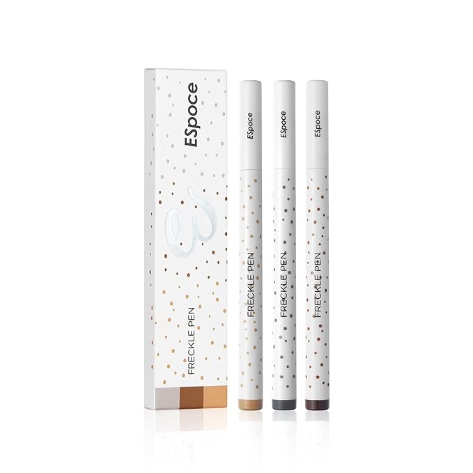 Freckle Pen 3 Colors Waterproof Long Lasting Quick