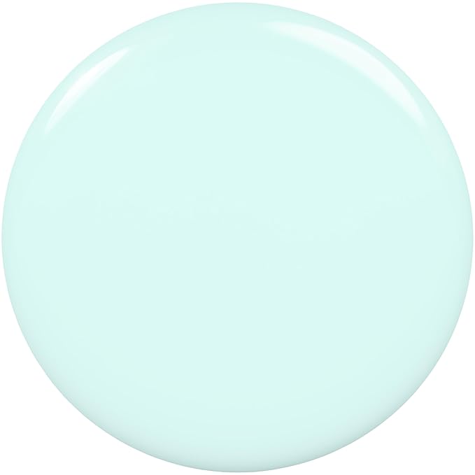 essie Nail Polish, Salon-Quality Green Nail Polish, Vegan, Spring 2024, first kiss bliss, 0.46 fl oz
