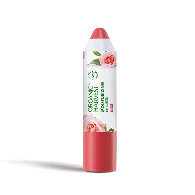 Moisturizing Lip Butter: Rose | Tinted